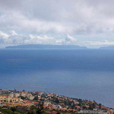 Garajau Ocean View Daire Caniço Dış mekan fotoğraf