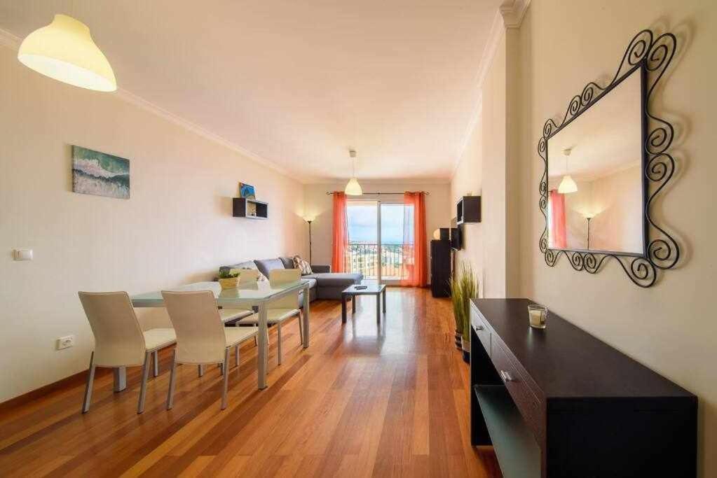 Garajau Ocean View Daire Caniço Dış mekan fotoğraf