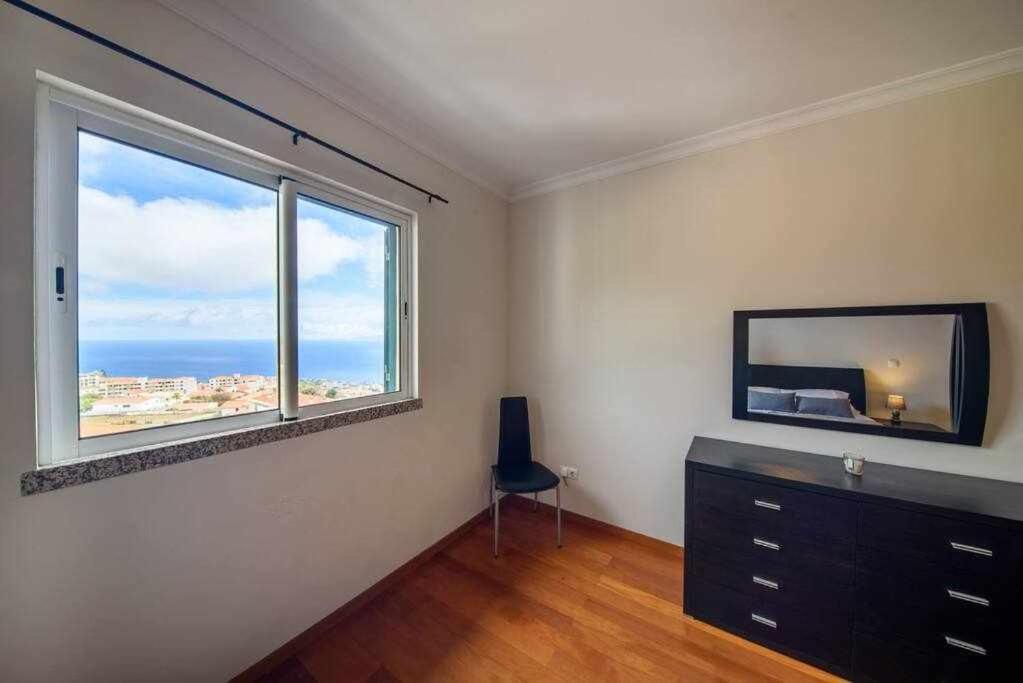 Garajau Ocean View Daire Caniço Dış mekan fotoğraf