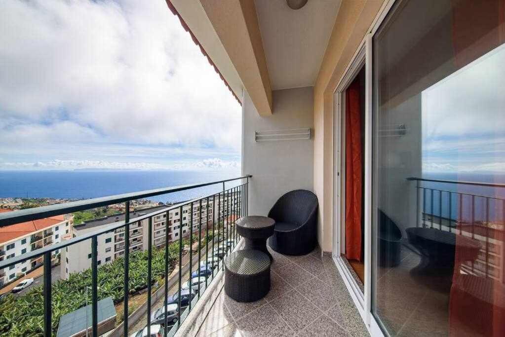 Garajau Ocean View Daire Caniço Dış mekan fotoğraf